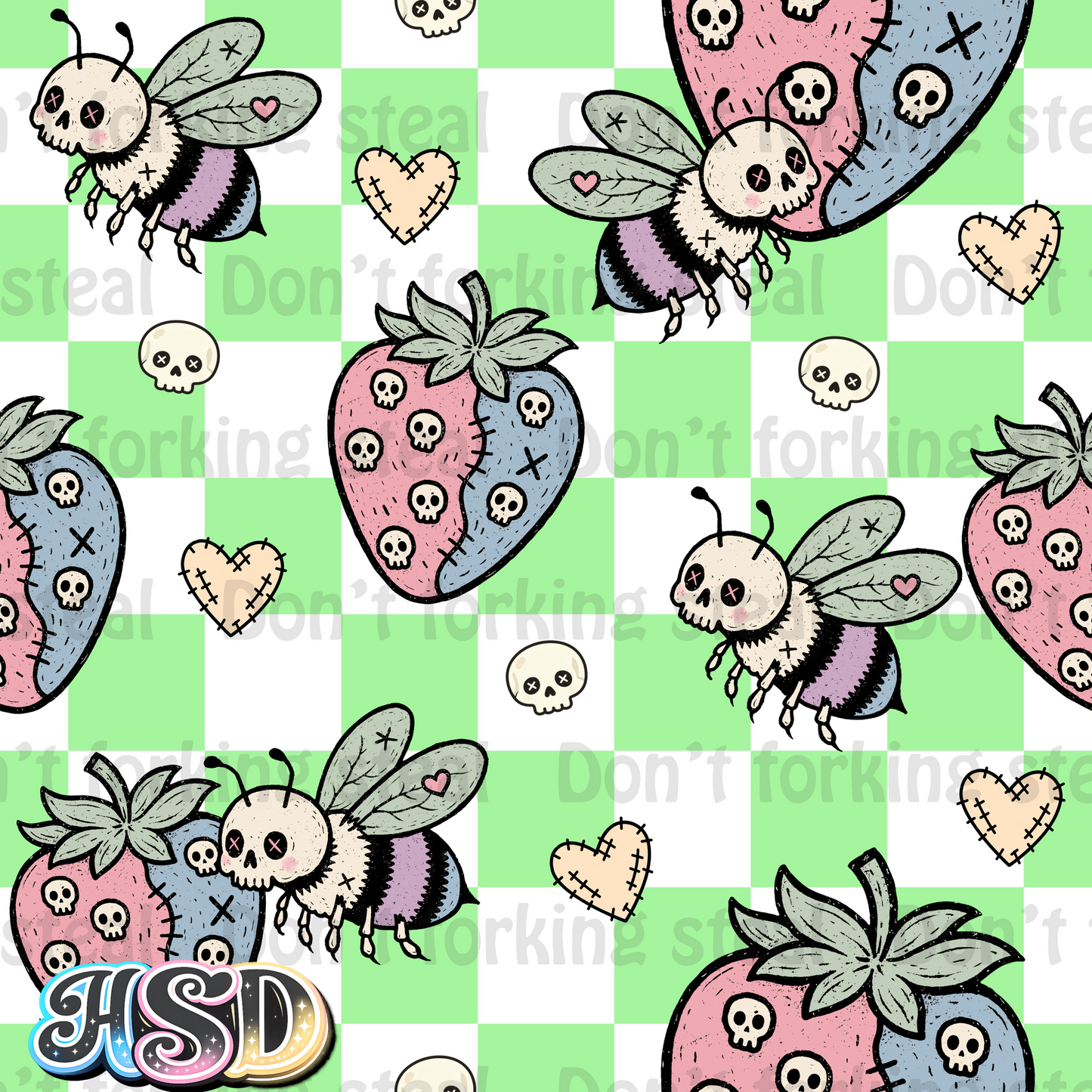Zombeepocalypse