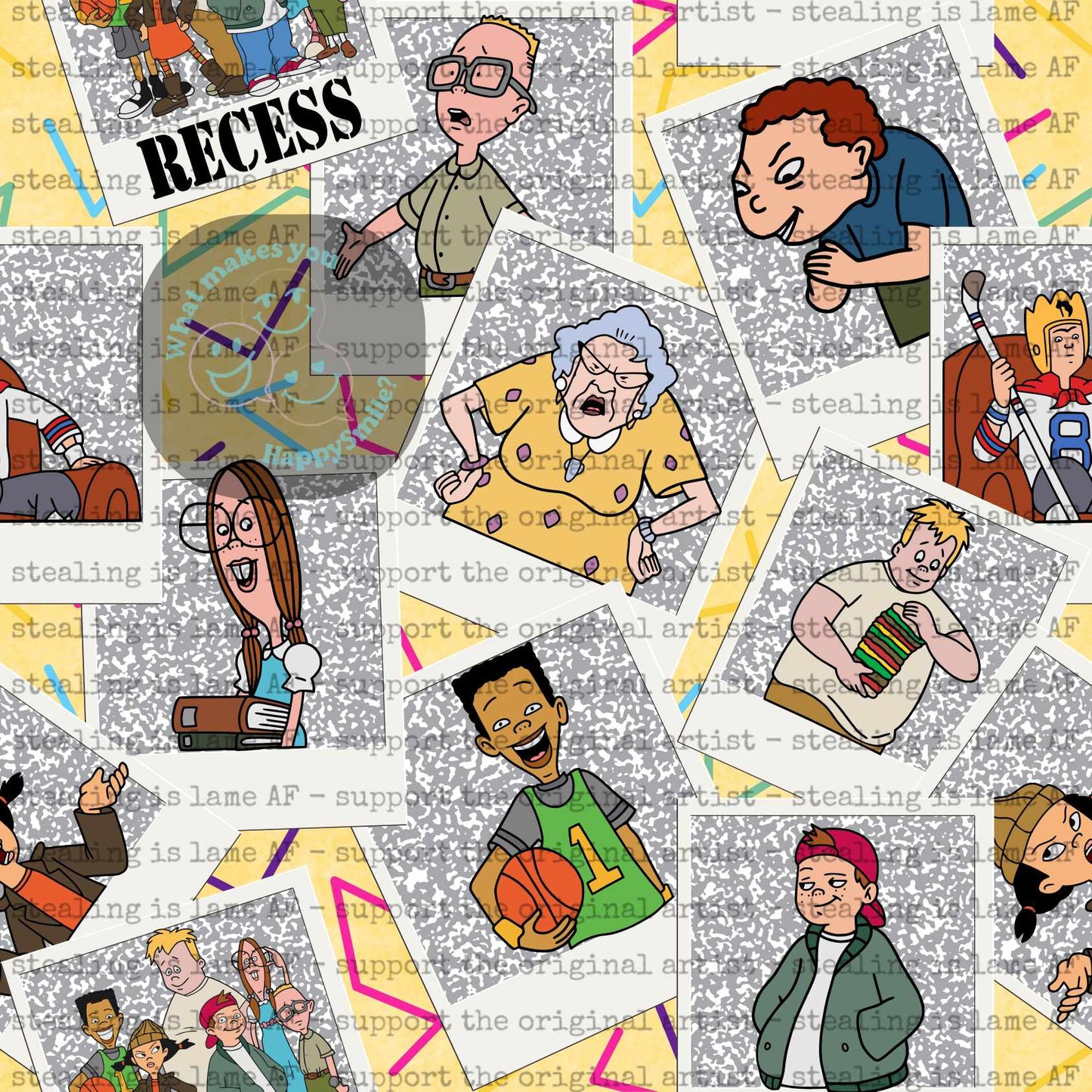 Recess!