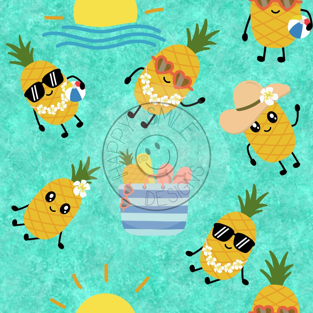 Pineapple party