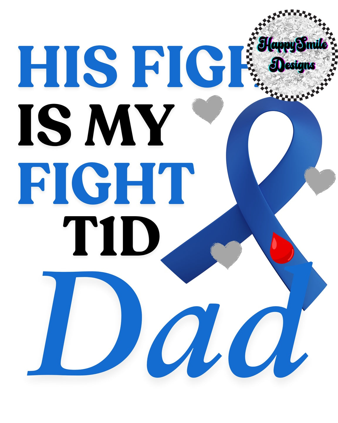 His Fight T1D