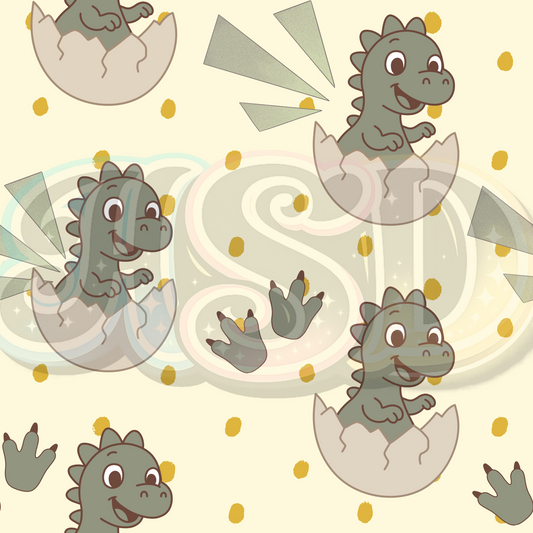 Tiny T-Rex Surprise