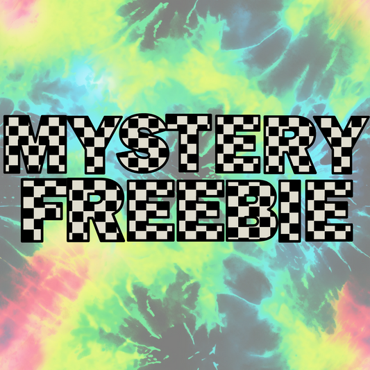 Mystery Freebie 11/2
