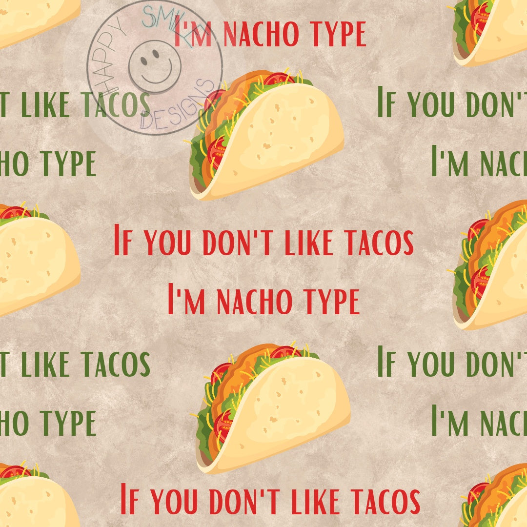 Nacho type