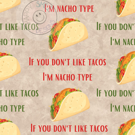 Nacho type