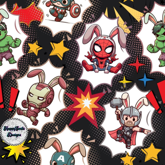 Easter Avengers Custom - exclusive