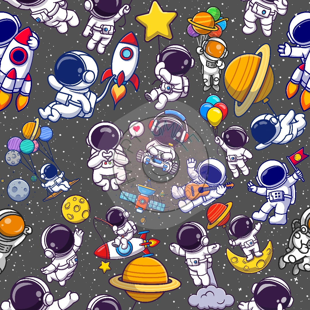 Space Adventures