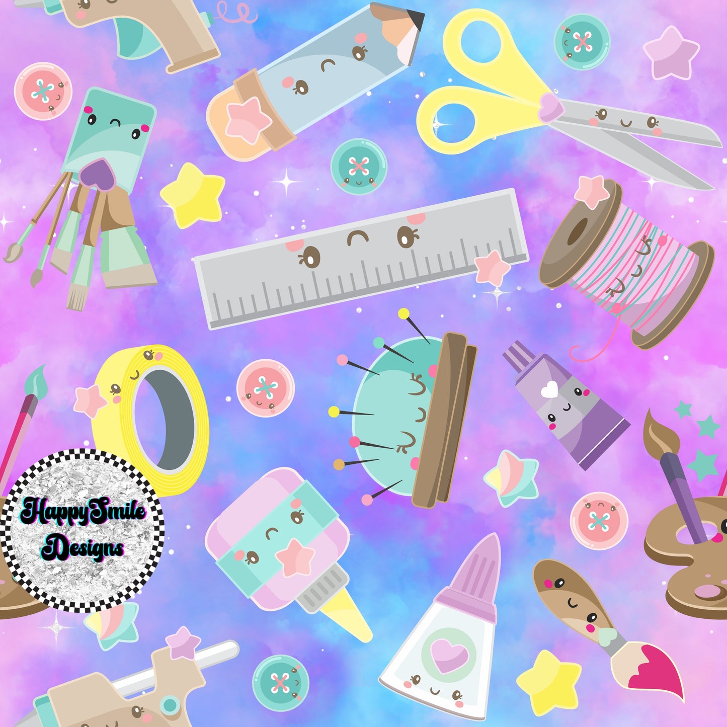 Crafty-rific day