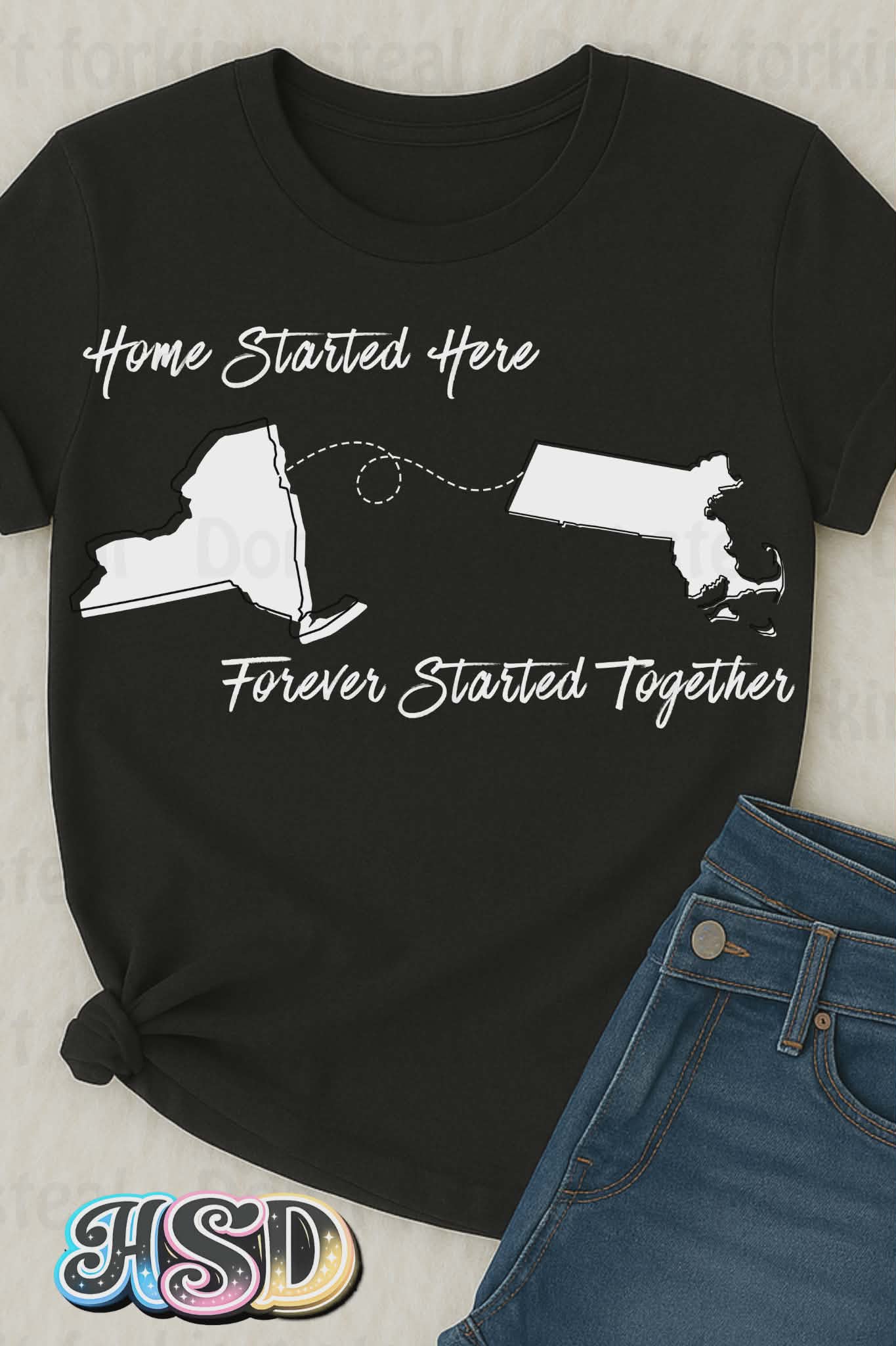 Home & Heart Custom