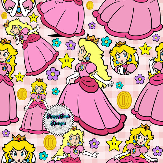 Pinky Princess
