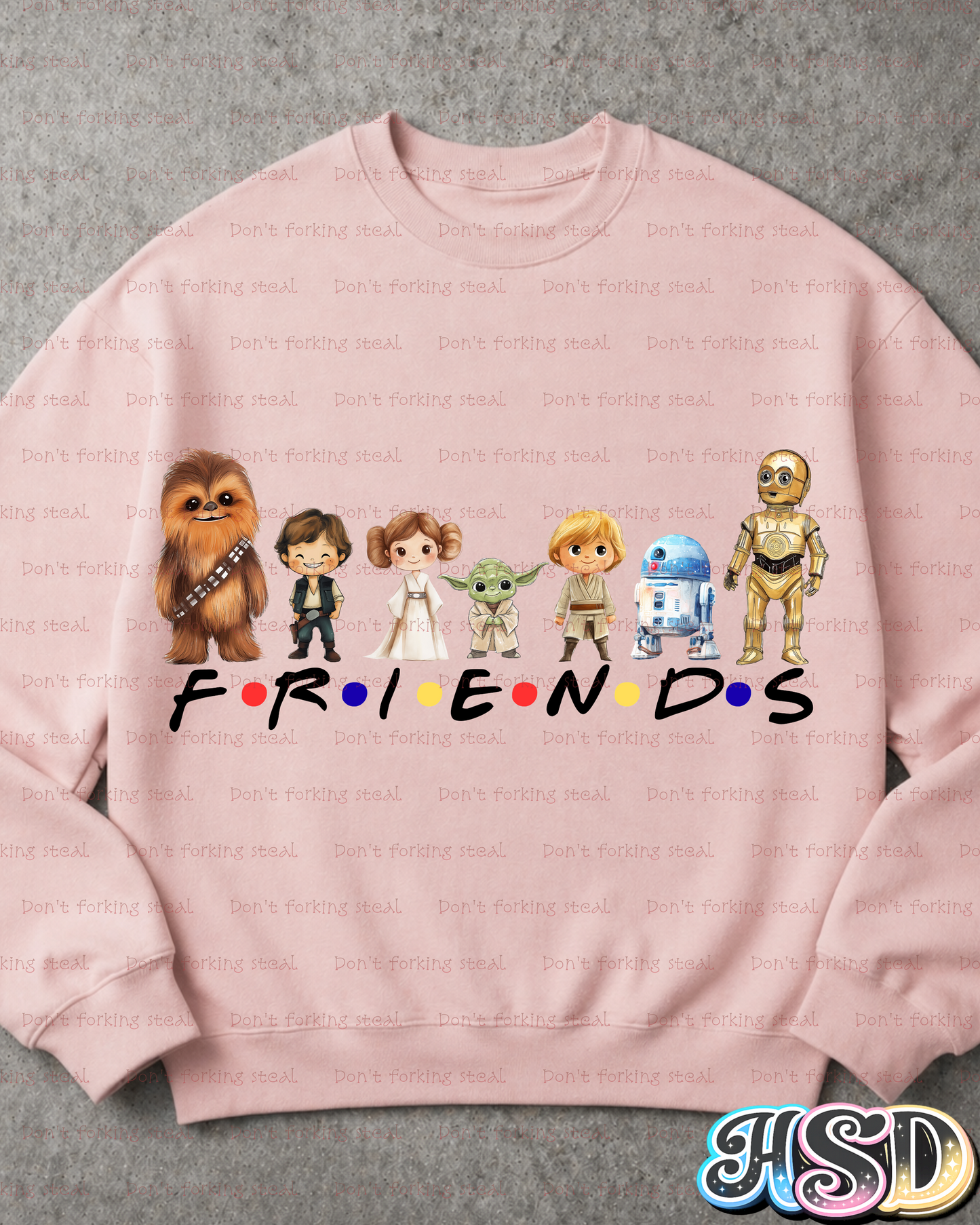 Galactic Crew Collection