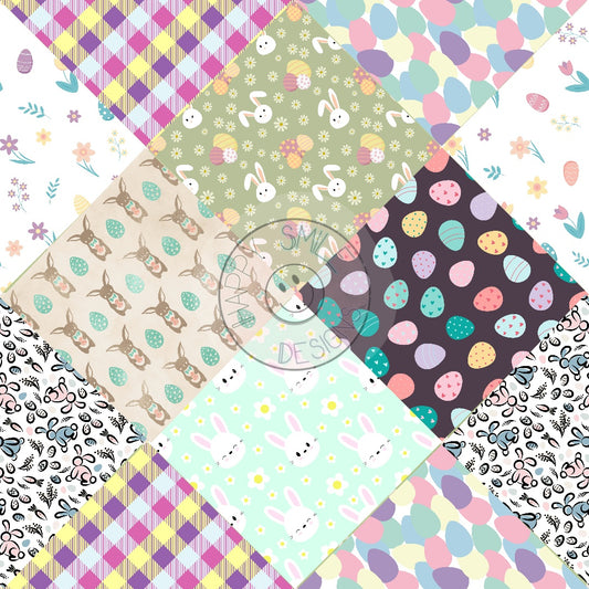 Patchwork Easter