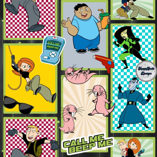 Kim Possible Exclusive