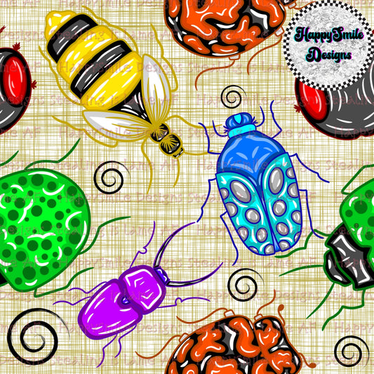 Bright Bugs