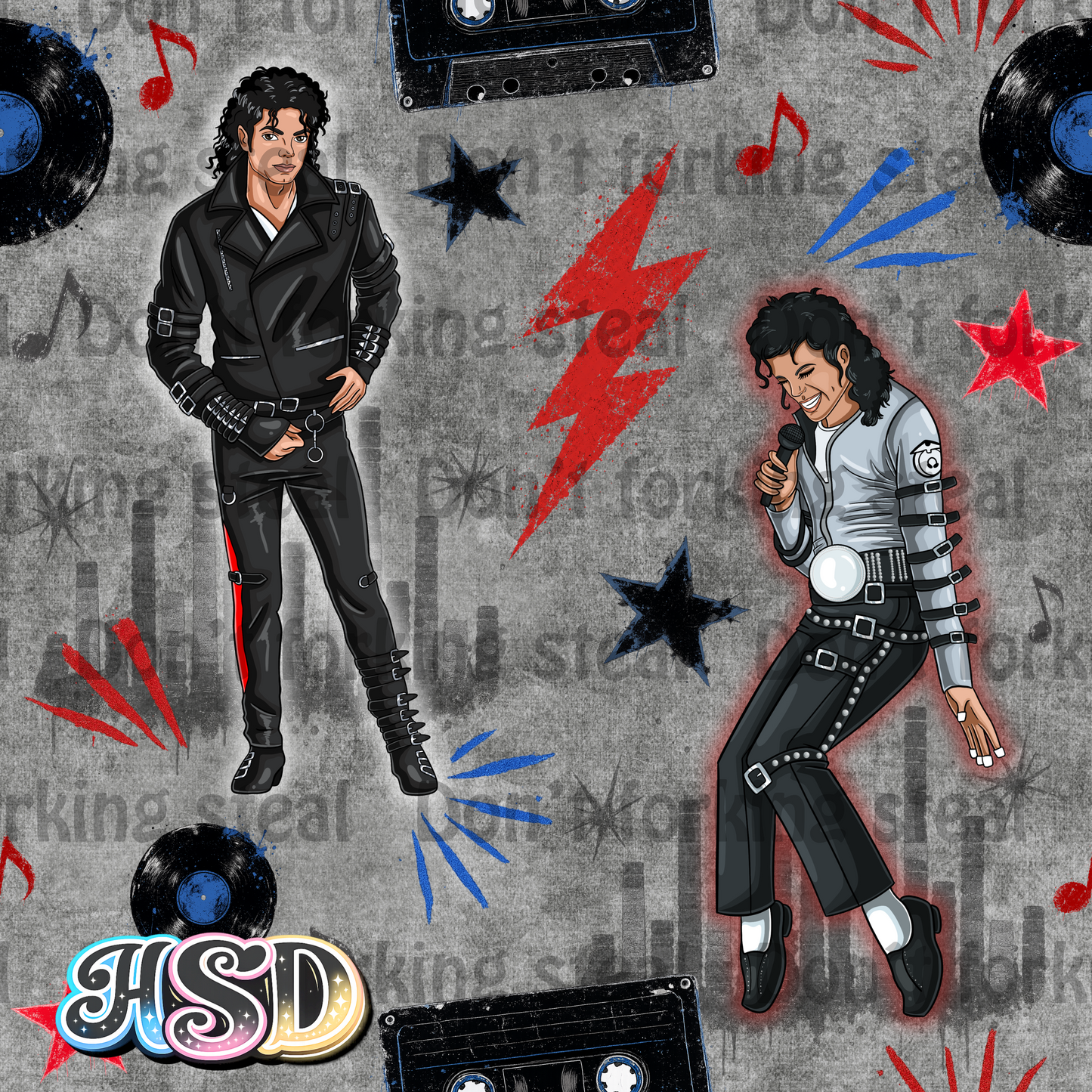 King of Pop Chaos *EXCLUSIVE