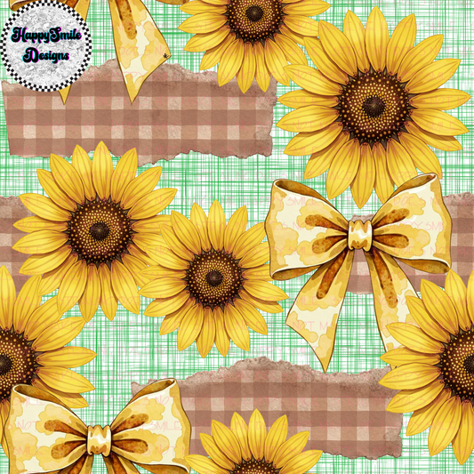 Sunflower Stitch