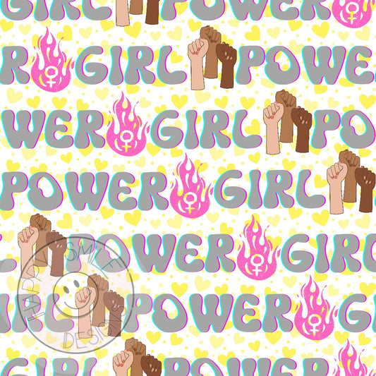 Girl Power