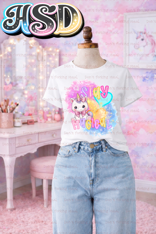 Stay Magical