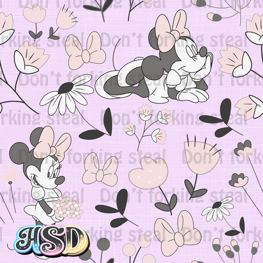 Bows & Blossoms EXCLUSIVE