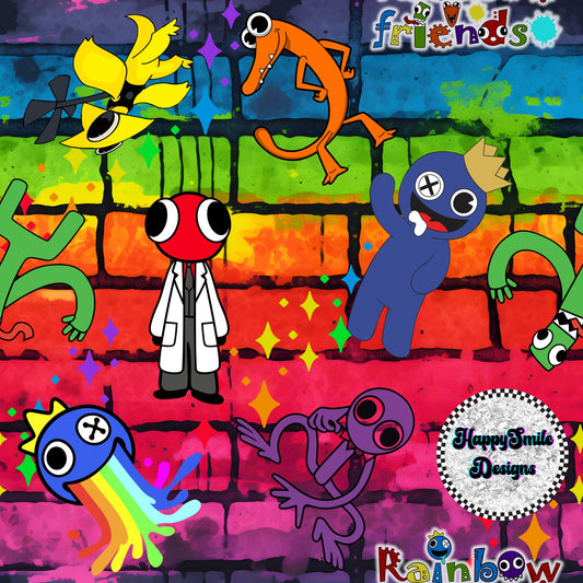 Rainbow Friends