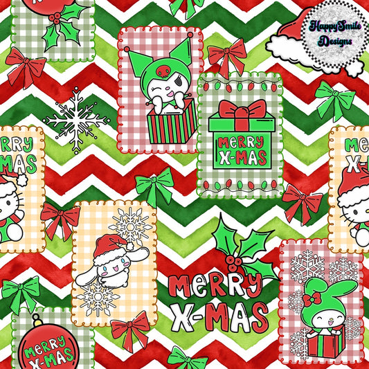 A Sanrio Christmas