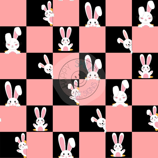 Checkered friends