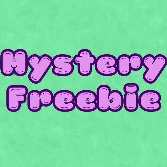Mystery Freebie 10/12