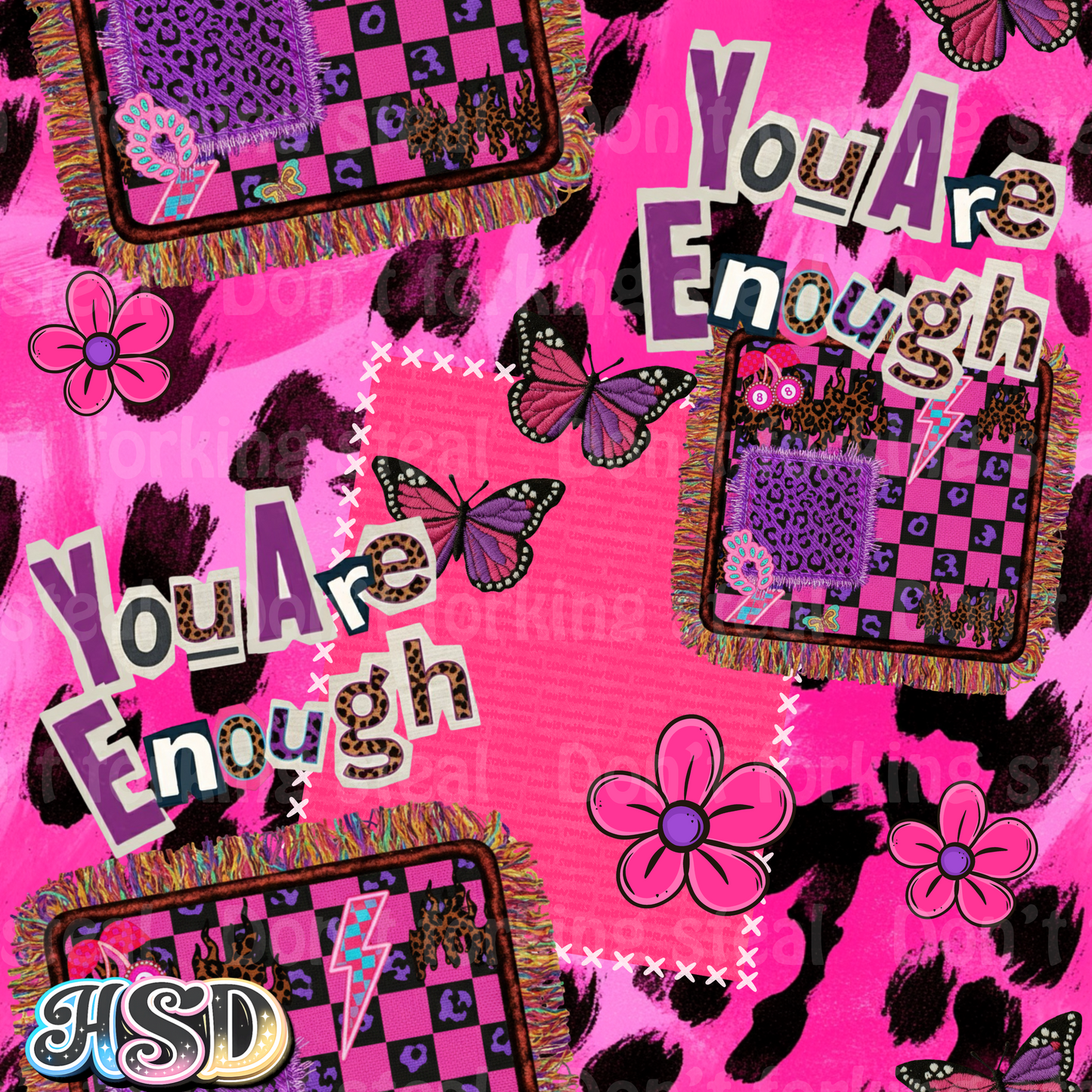 Enoughitude