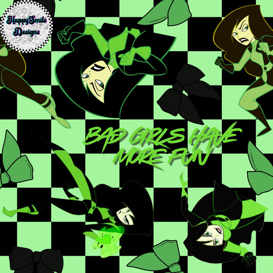 Shego Exclusive Custom