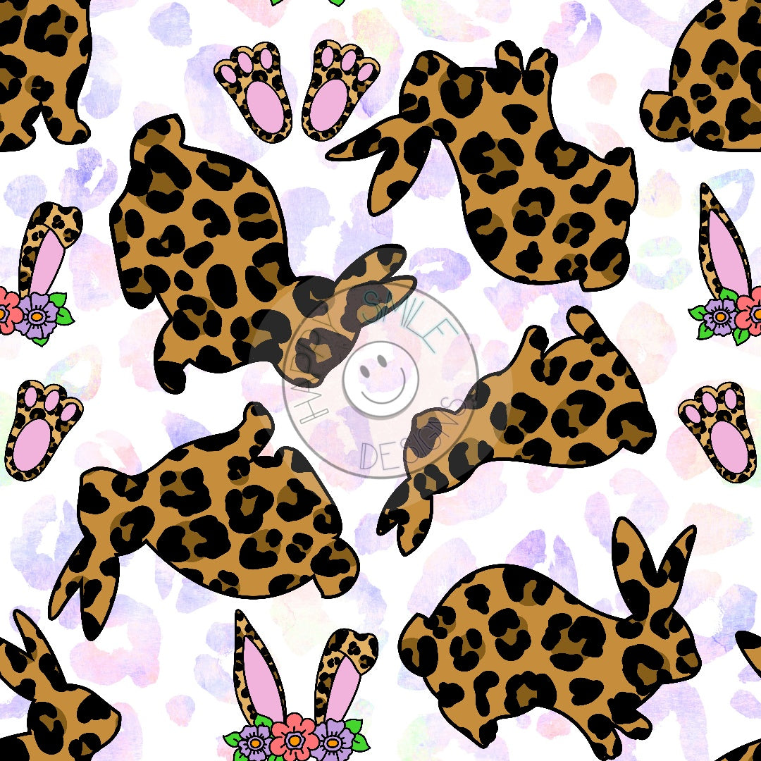 Cheetah Bunny