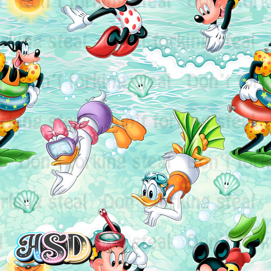 Sea Ya Real Soon *Exclusive