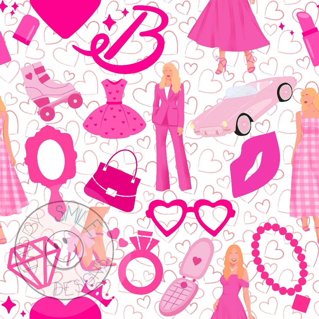 Barbie basic bundle