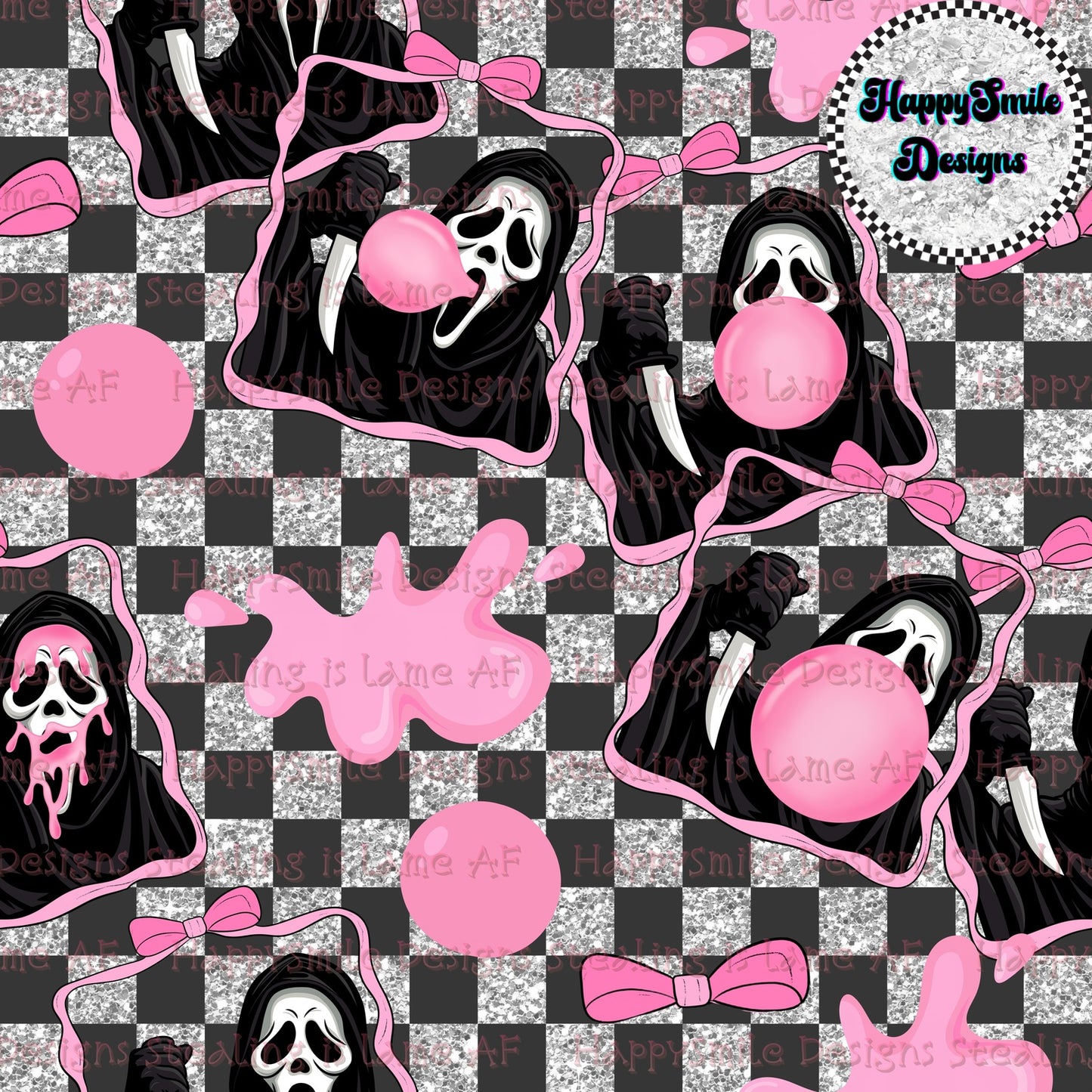 Do you like bubble gum?