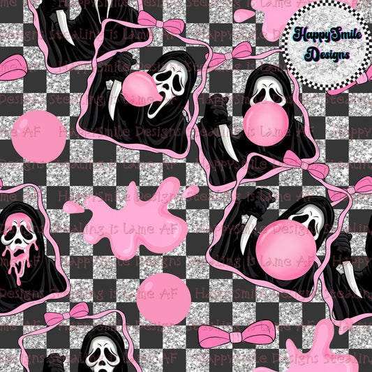 Do you like bubble gum?