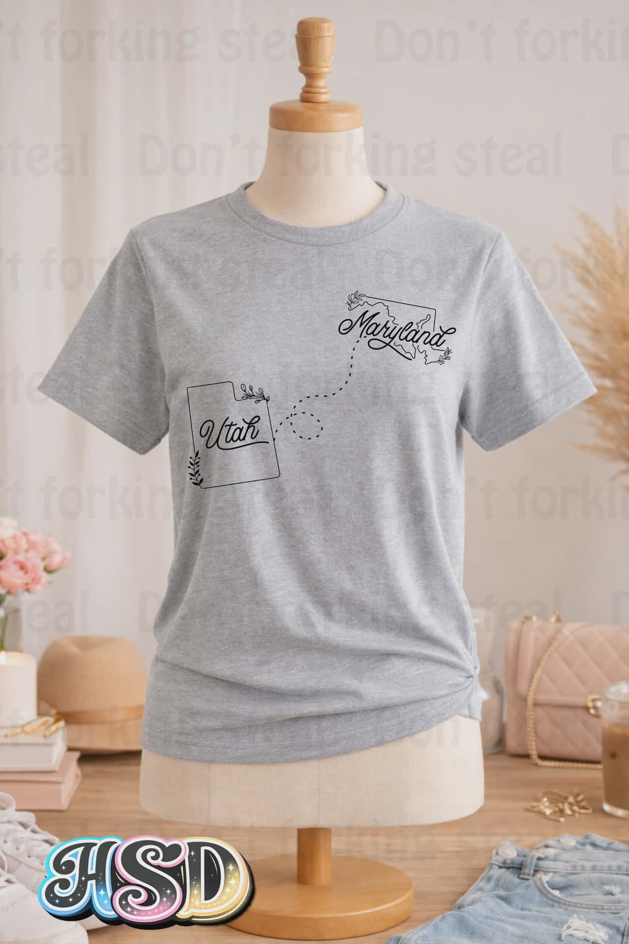 Home & Heart Custom