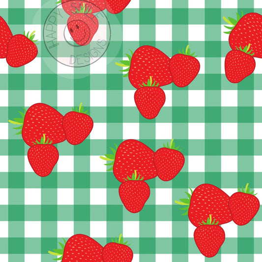 Strawberry picnic