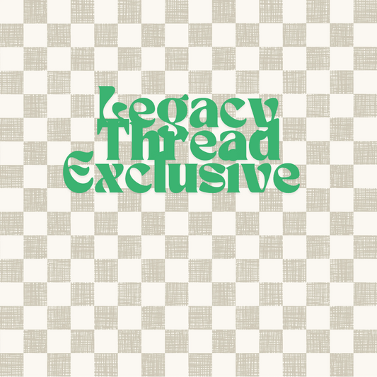Legacy Threads Exclusive
