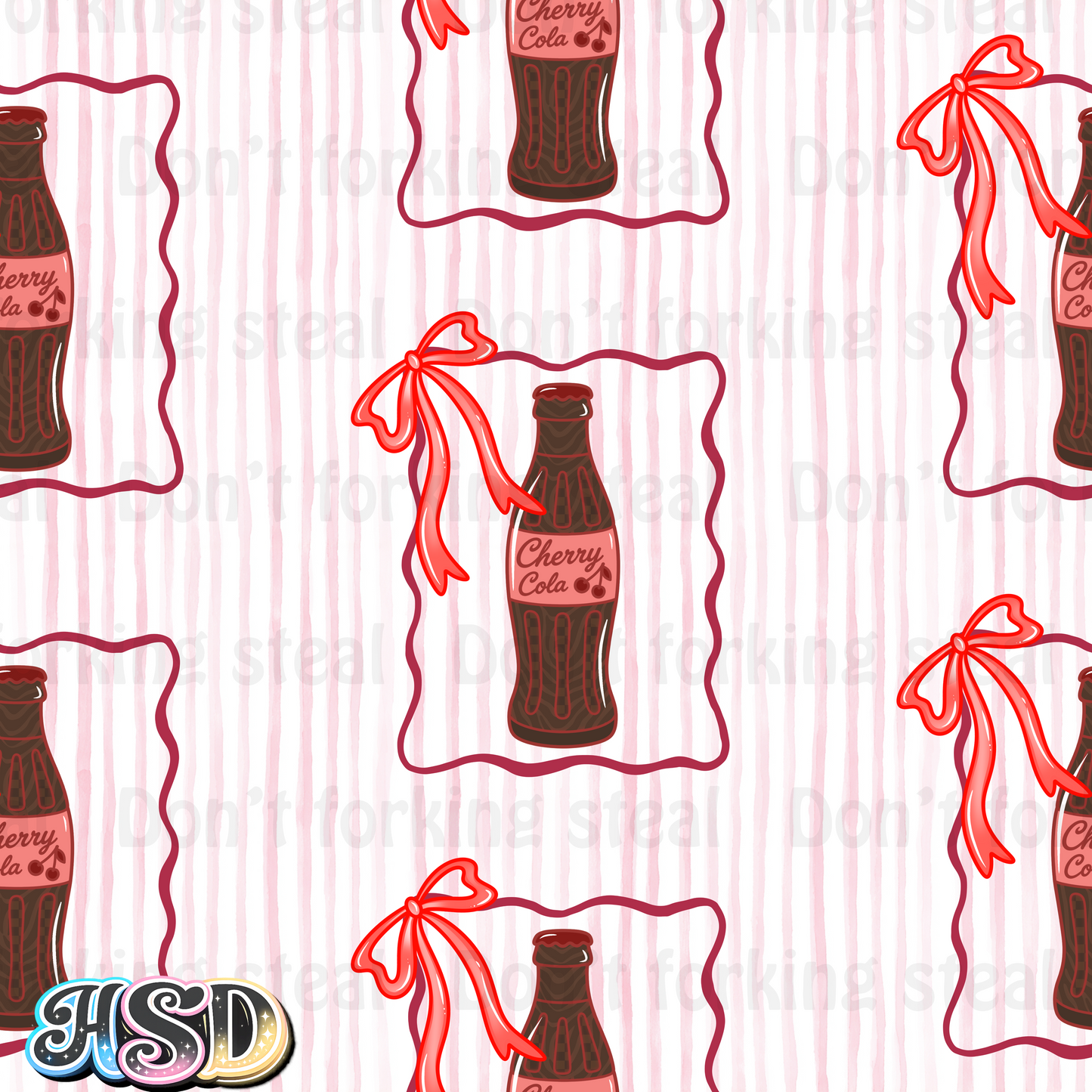Chic-a-Cherry Cola