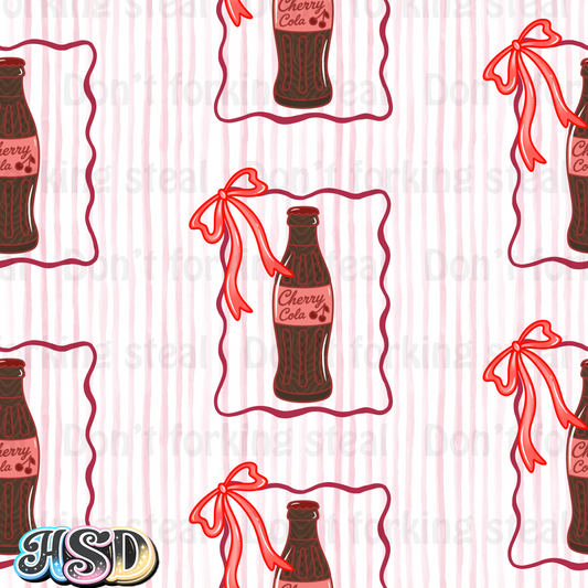 Chic-a-Cherry Cola