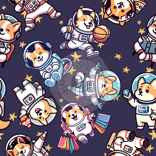 Space Dogs