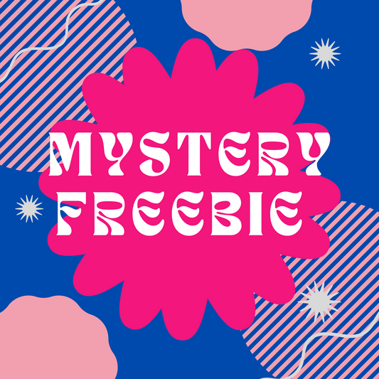 Mystery Freebie 9/14