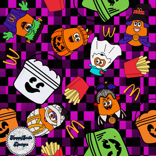Scary Meals