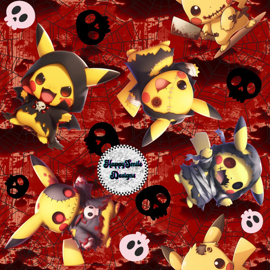 Spooky-mon