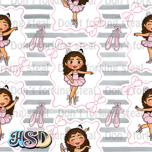 Paws & Pirouettes EXCLUSIVE