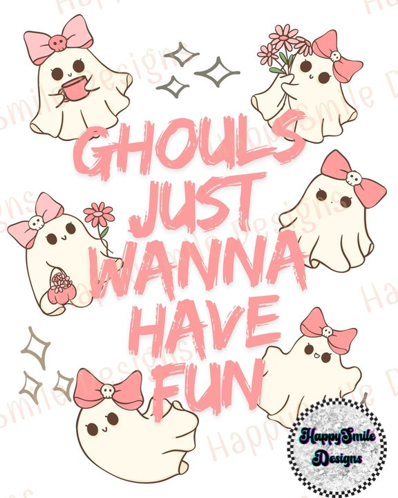 Halloween mini PNG pack