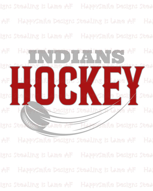Hockey custom