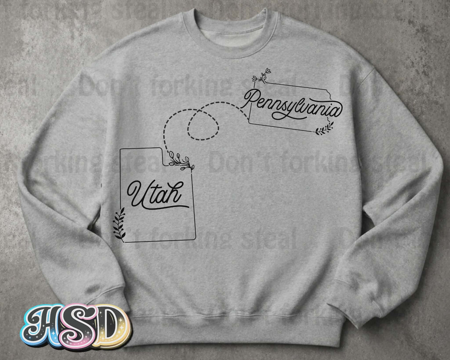 Home & Heart Custom